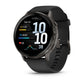Smartwatch GARMIN Venu 4 Black 1,4" 45 mm