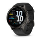 Smartwatch GARMIN Venu 4 Black 1,4" 45 mm