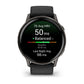 Smartwatch GARMIN Venu 4 Black 1,4" 45 mm