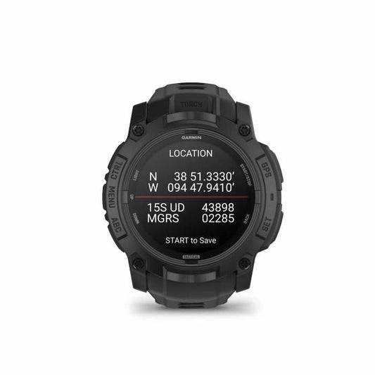 Activity Bangle GARMIN Black