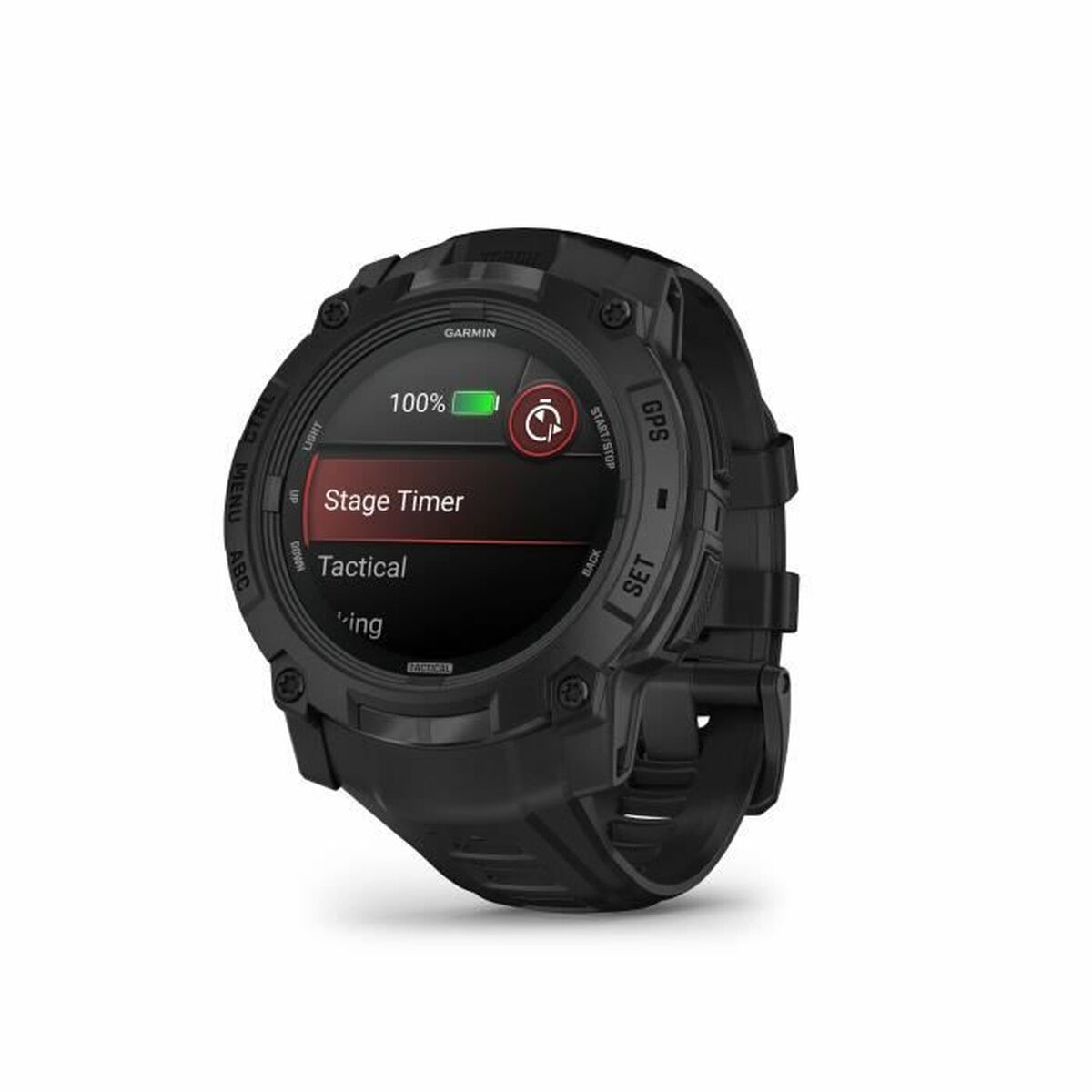 Activity Bangle GARMIN Black