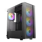 ATX Semi-tower Box Antec 0-761345-10206-3 Black