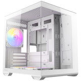 ATX Semi-tower Box Antec 0-761345-10218-6 White
