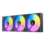CPU Fan Antec 0-761345-40046-6 Ø 12 cm