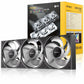 CPU Fan Antec 0-761345-40048-0 Ø 12 cm
