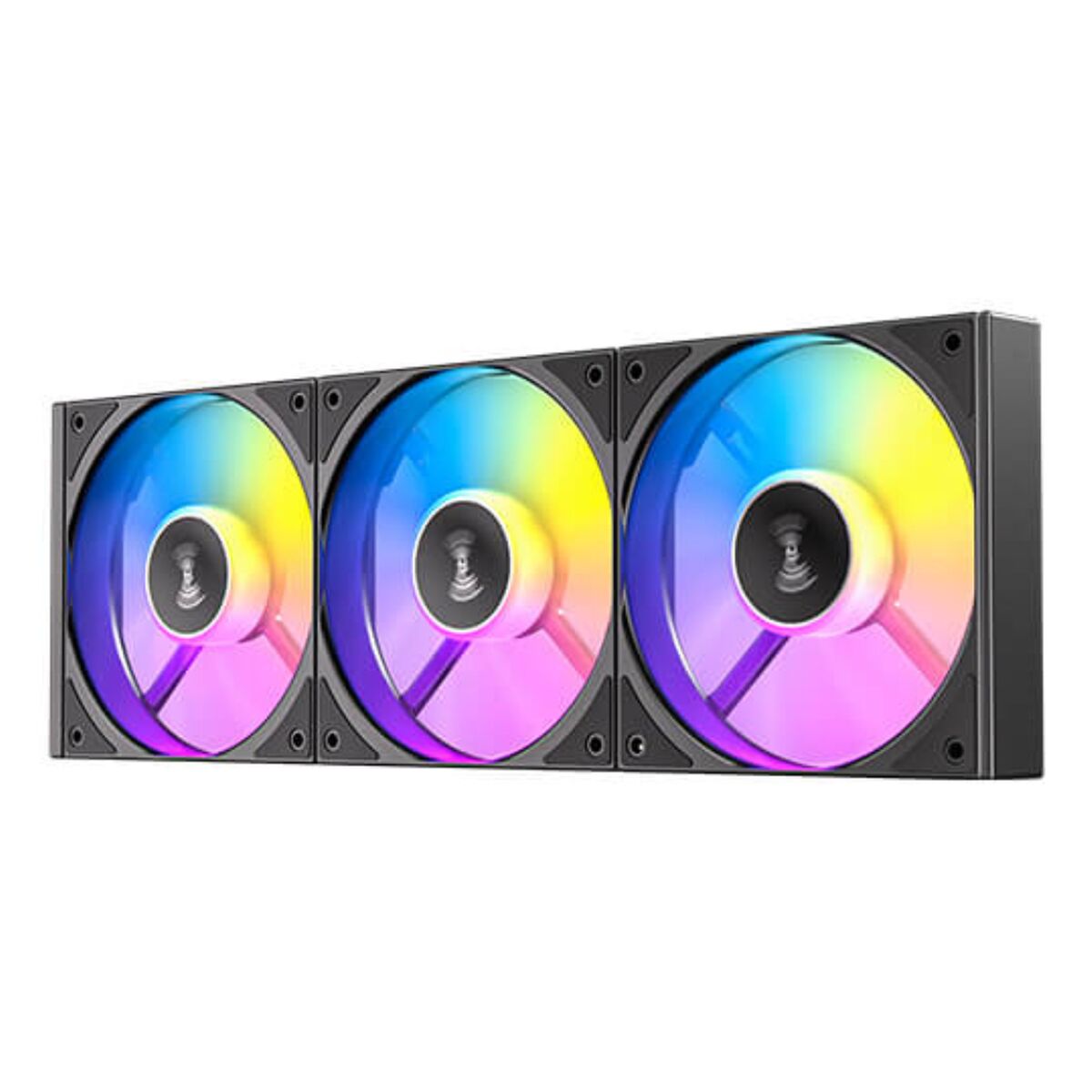 CPU Fan Antec 0-761345-40048-0 Ø 12 cm