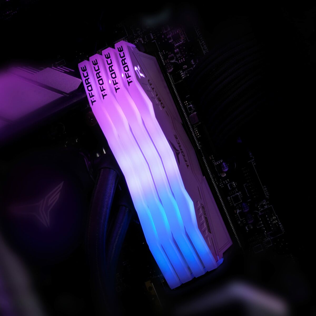 RAM Memory Team Group FF4D532G6000HC30DC01 DDR5