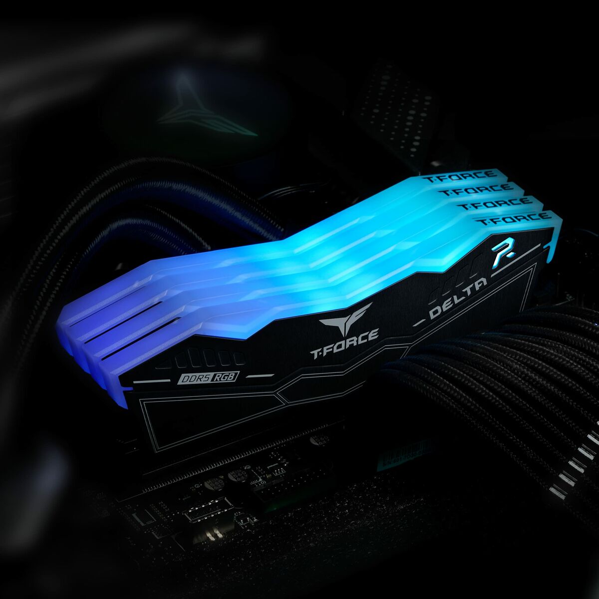RAM Memory Team Group FF3D532G6000HC30DC01 32 GB DDR5 SDRAM DDR5