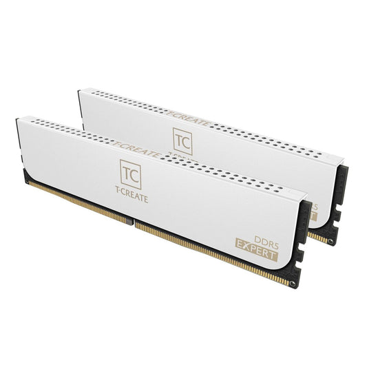 RAM Memory Team Group T-CREATE EXPERT CTCWD548G7200HC34ADC01 48 GB DDR5 SDRAM DDR5 7200 rpm