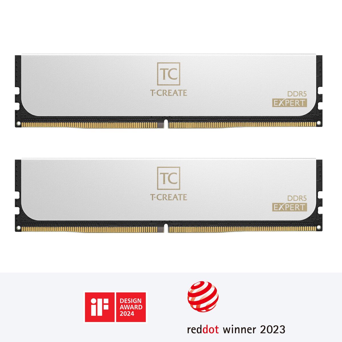 RAM Memory Team Group T-CREATE EXPERT CTCWD548G7200HC34ADC01 48 GB DDR5 SDRAM DDR5 7200 rpm