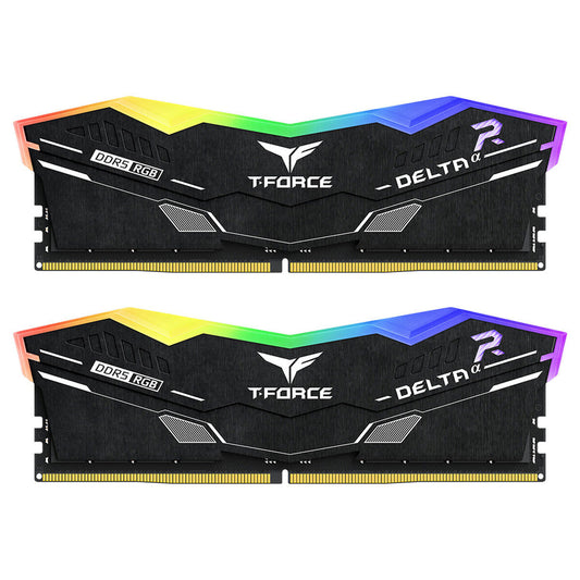 RAM Memory Team Group T-FORCE DELTAa RGB FF7D532G6000HC30DC01 32 GB DDR5 6000 MHz cl30