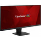 Monitor ViewSonic VA3456-MHDJ UltraWide Quad HD 34"