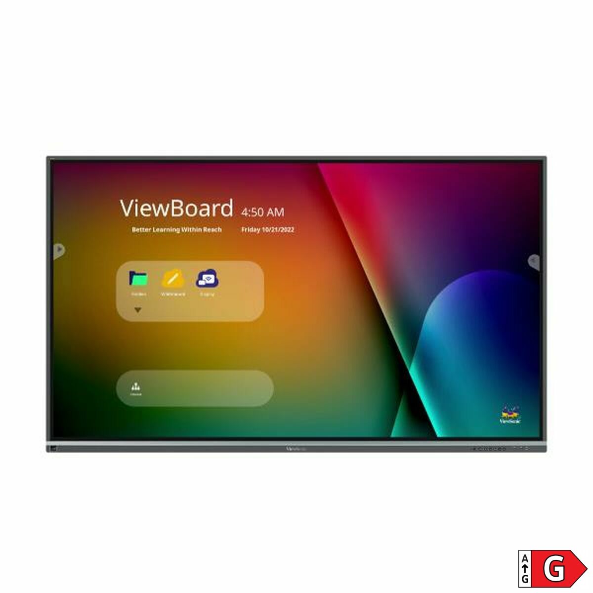 Videowall Monitor ViewSonic IFP8650-5F 86"