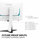 Gaming Monitor ViewSonic XG272-2K-OLED 27" 2K Quad HD