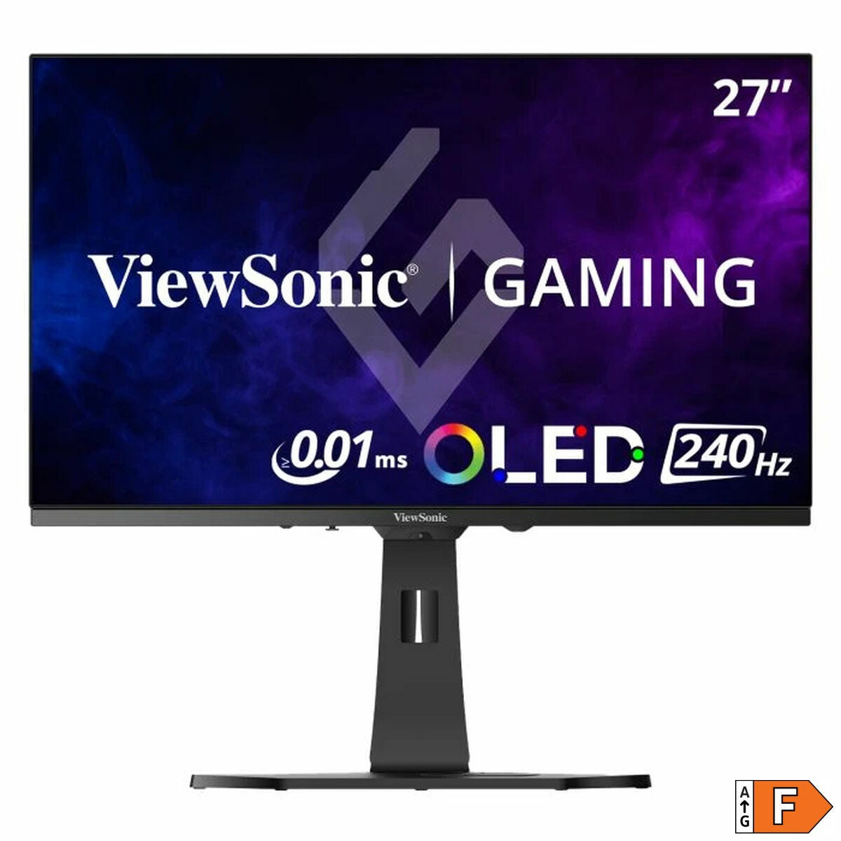 Gaming Monitor ViewSonic XG272-2K-OLED 27" 2K Quad HD