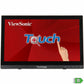 Monitor ViewSonic TD1630-3 HD 15,6" 16" LCD LED Touchpad