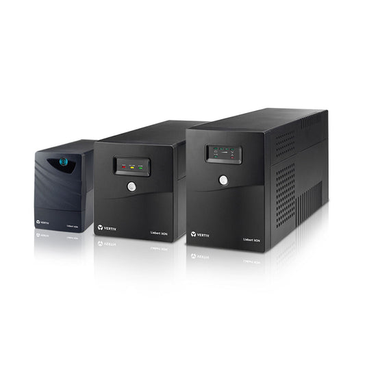 Uninterruptible Power Supply System Interactive UPS Vertiv LI32111CT01 360 W 600 VA