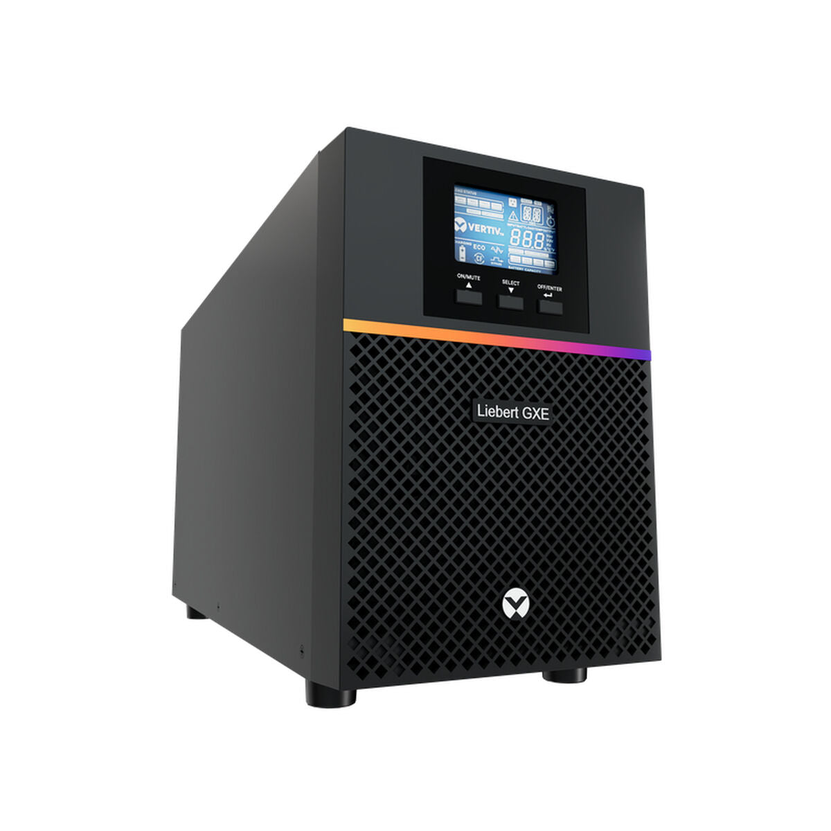 Uninterruptible Power Supply System Interactive UPS Vertiv GXE3-2000IMT 1800 W 2000 VA