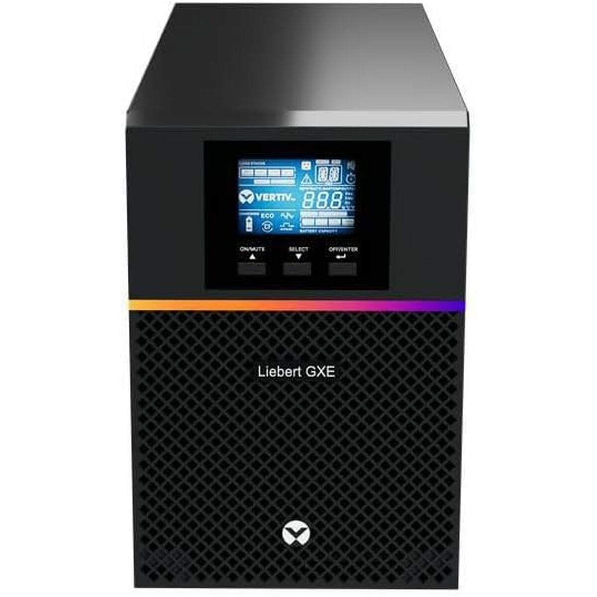 Uninterruptible Power Supply System Interactive UPS Vertiv GXE3-2000IMT 1800 W 2000 VA