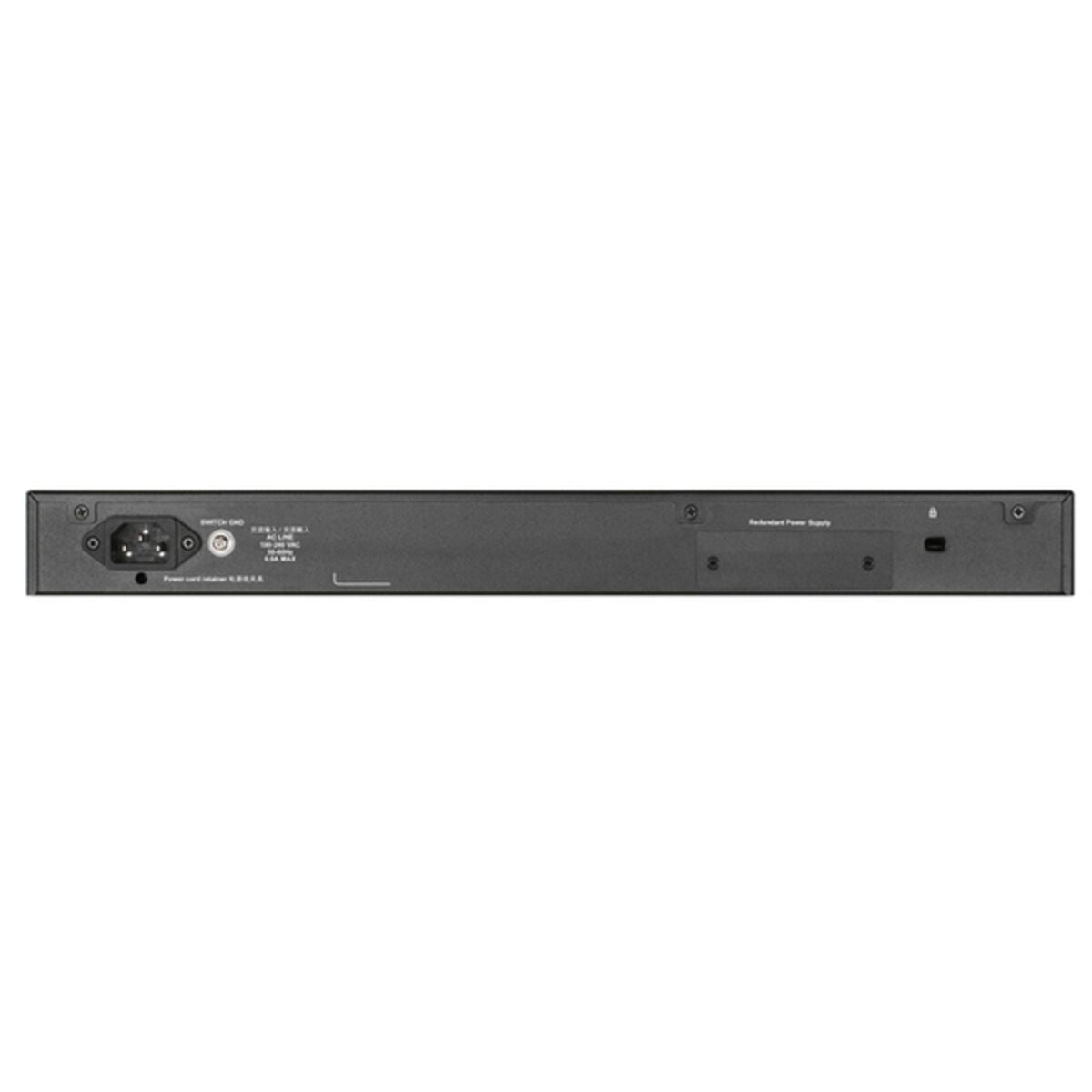 Switch D-Link DGS-1520-52MP 44xGE 4 x 2.5GBase-T PoE