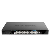 Switch D-Link DGS-1520-28MP/E