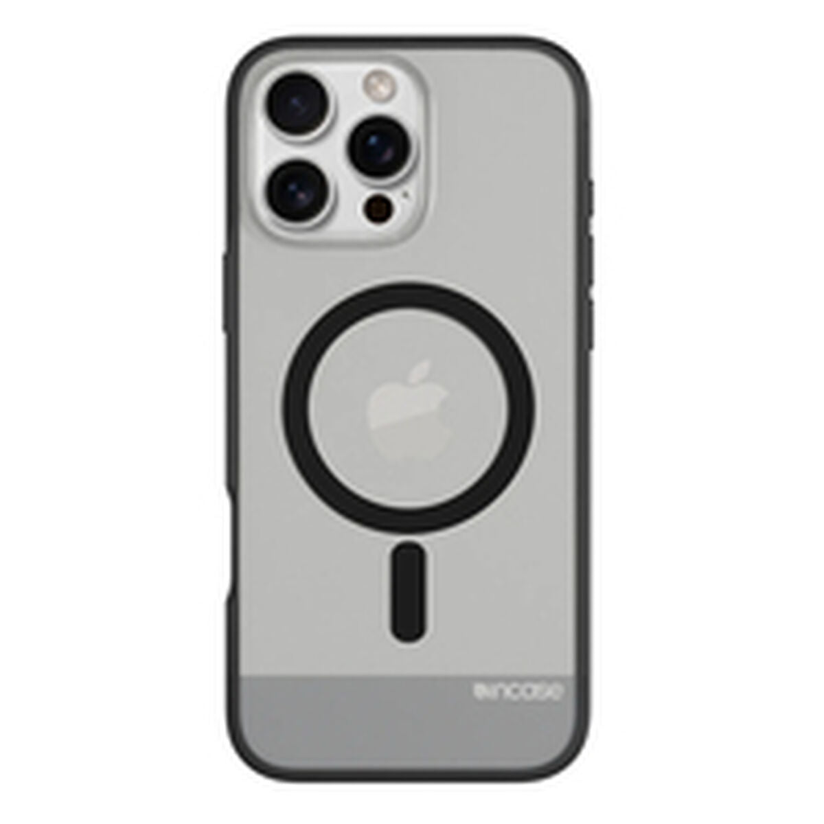 Mobile cover Incase iPhone 16 Pro Max Apple Black