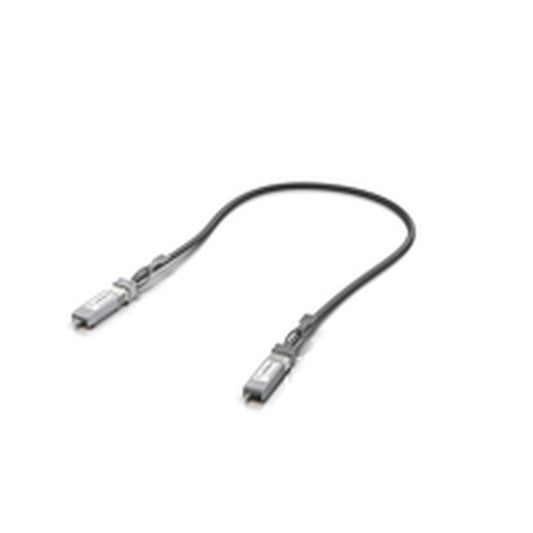 MultiMode SFP Fibre Module UBIQUITI UACC-DAC-SFP10-0,5M Black