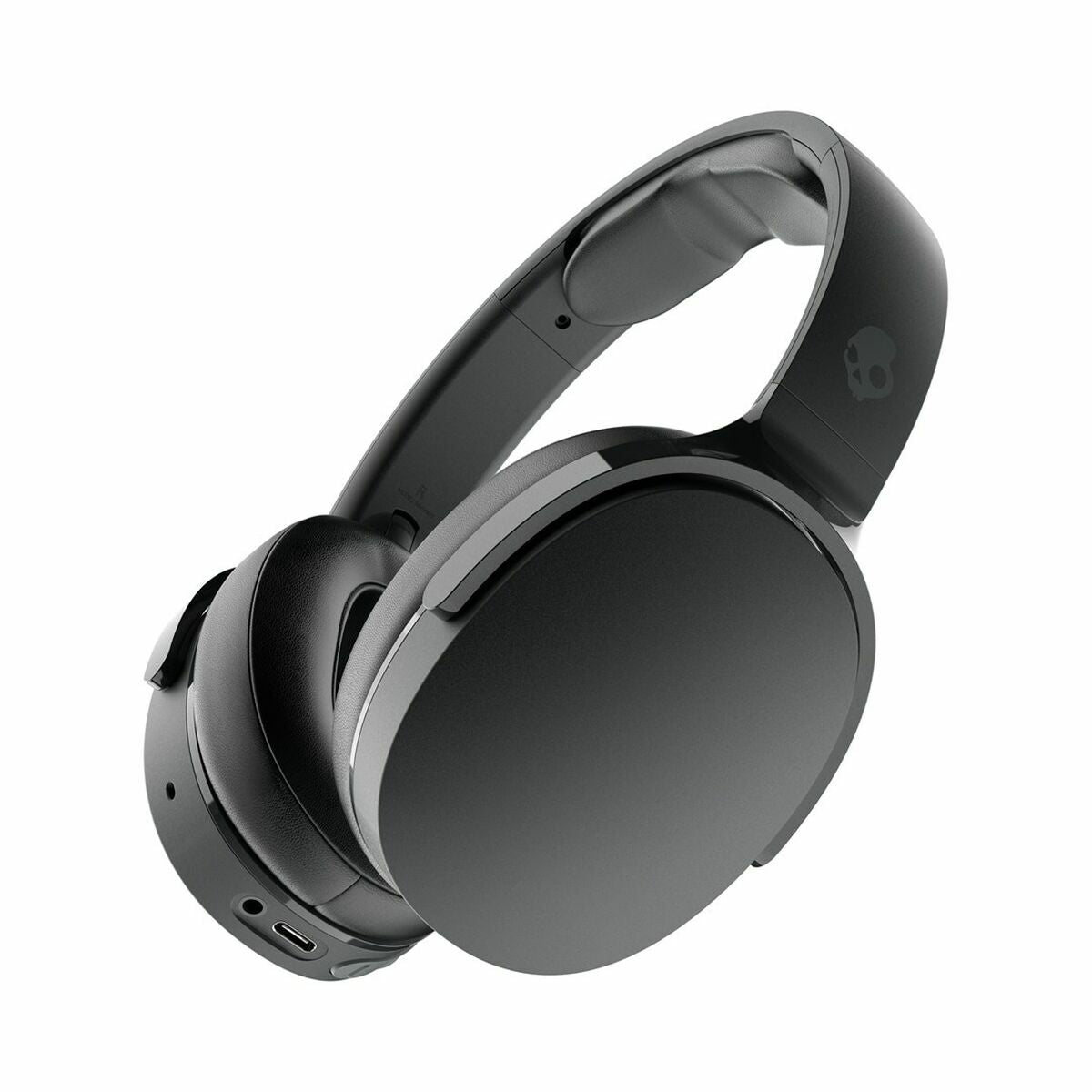 Headphones with Headband Skullcandy S6HVW-N740 Black True black