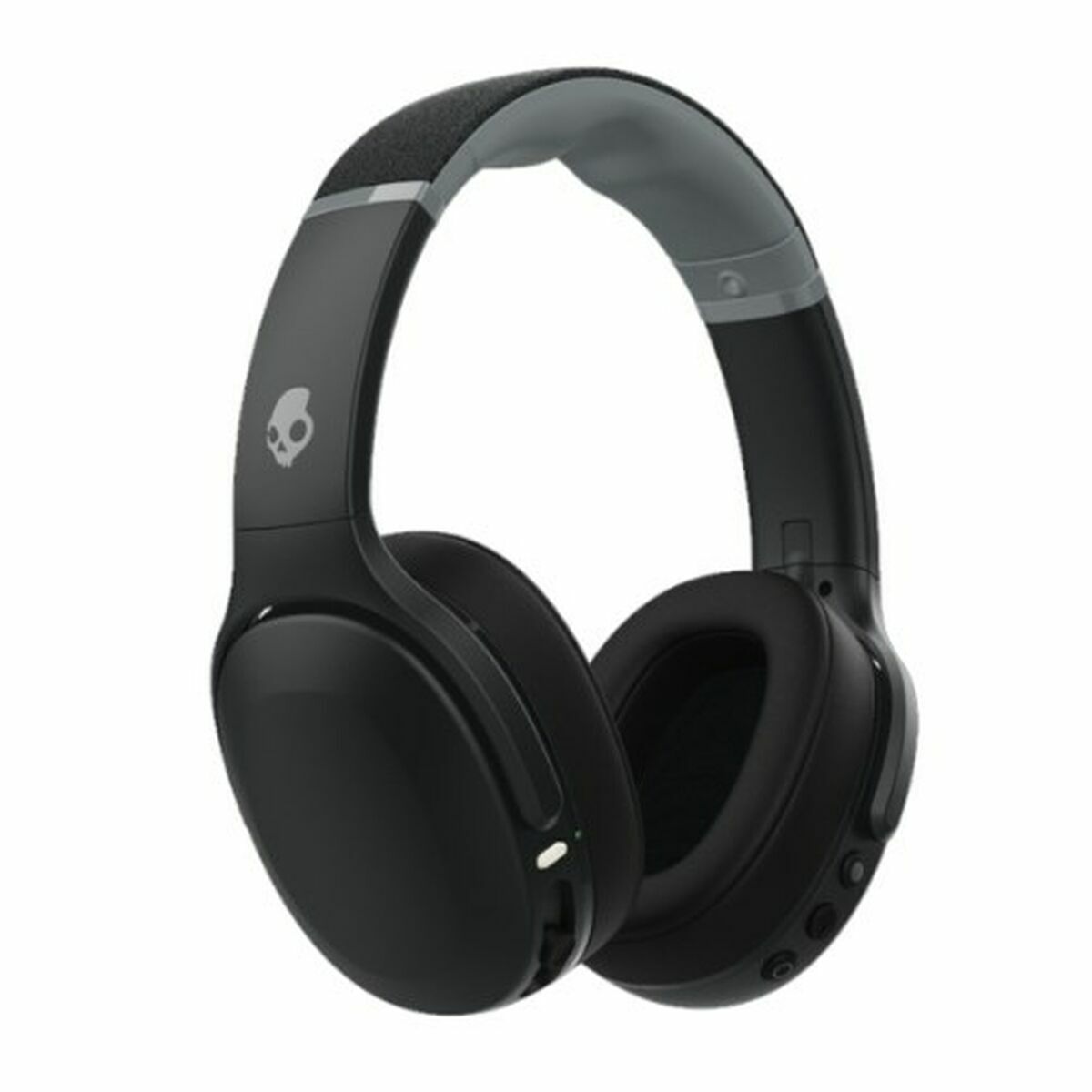 Bluetooth Headset with Microphone Skullcandy S6EVW-N740 Black