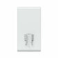FireWire Adaptor UBIQUITI U6-Mesh-Pro White