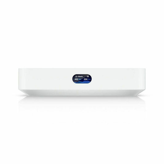 UTP Category 6 Rigid Network Cable UBIQUITI UCG-MAX White