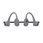 Sport Bluetooth Headset Shokz S710-ST-GY Grey