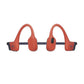 Sport Bluetooth Headset Shokz S710-ST-RD Black Red