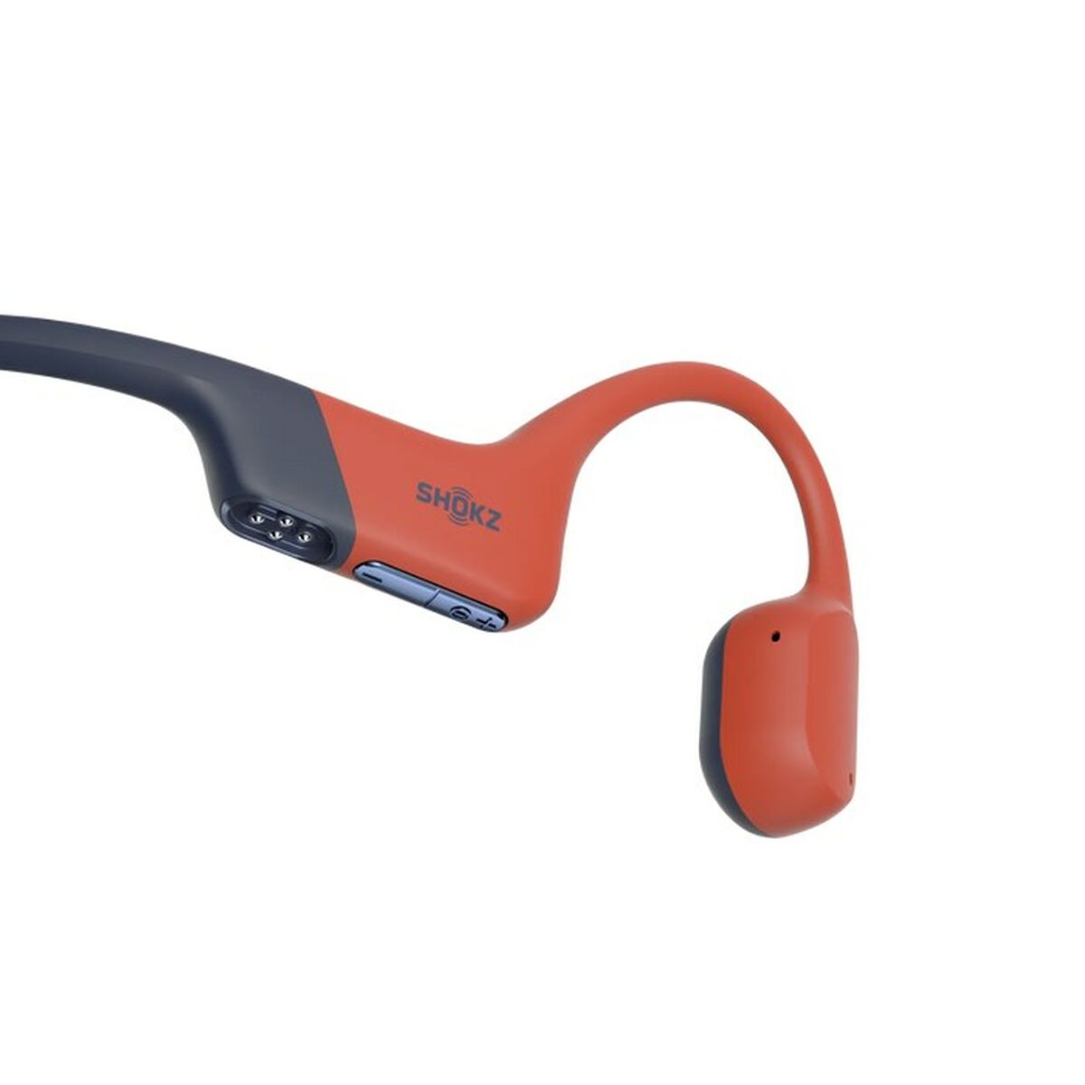 Sport Bluetooth Headset Shokz S710-ST-RD Black Red