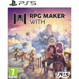 PlayStation 5 Video Game Microids Rpg Maker With