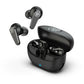Wireless Earphones with Charging Case JLab IEUEBGOPODSRBLK124 Black