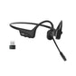 Wireless Headphones Shokz C120-AC-BK-EU Black