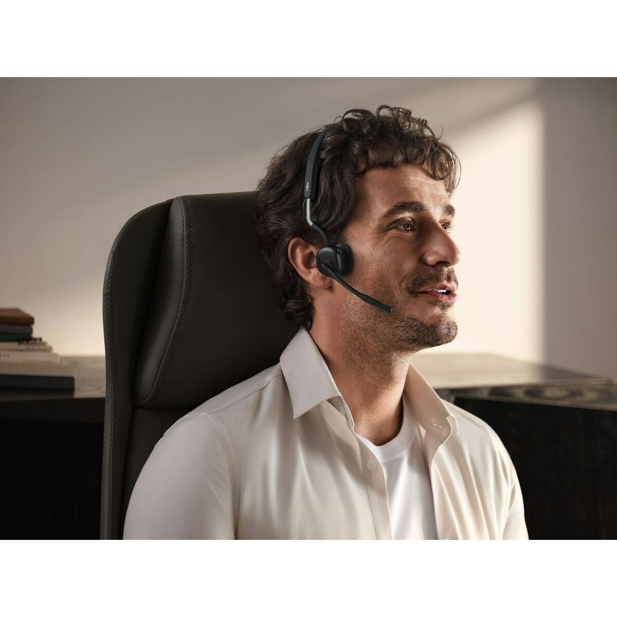 Wireless Headphones Shokz C610-AA-BK-EU Black
