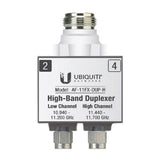 UTP Category 6 Rigid Network Cable UBIQUITI AF-11FX-DUP-L White