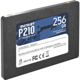 Hard Drive Patriot Memory P210 256 GB SSD