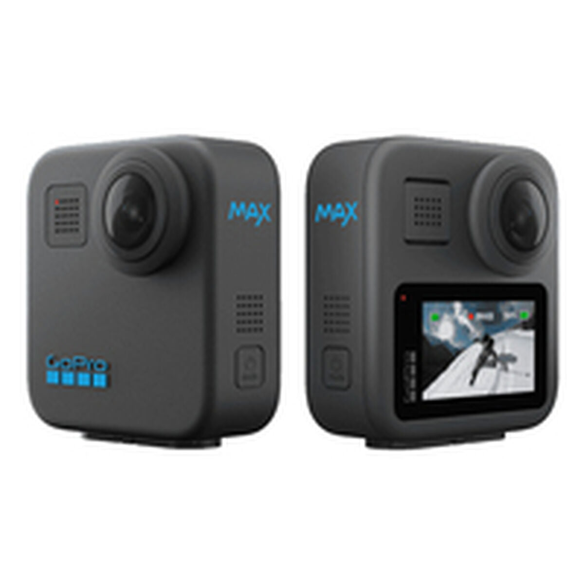 Digital Camera GoPro CHDHZ-203-RW Black