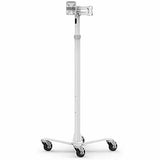 TV stand with wheels Compulocks MCRSTDEXW