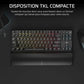 Keyboard Corsair K70 Black