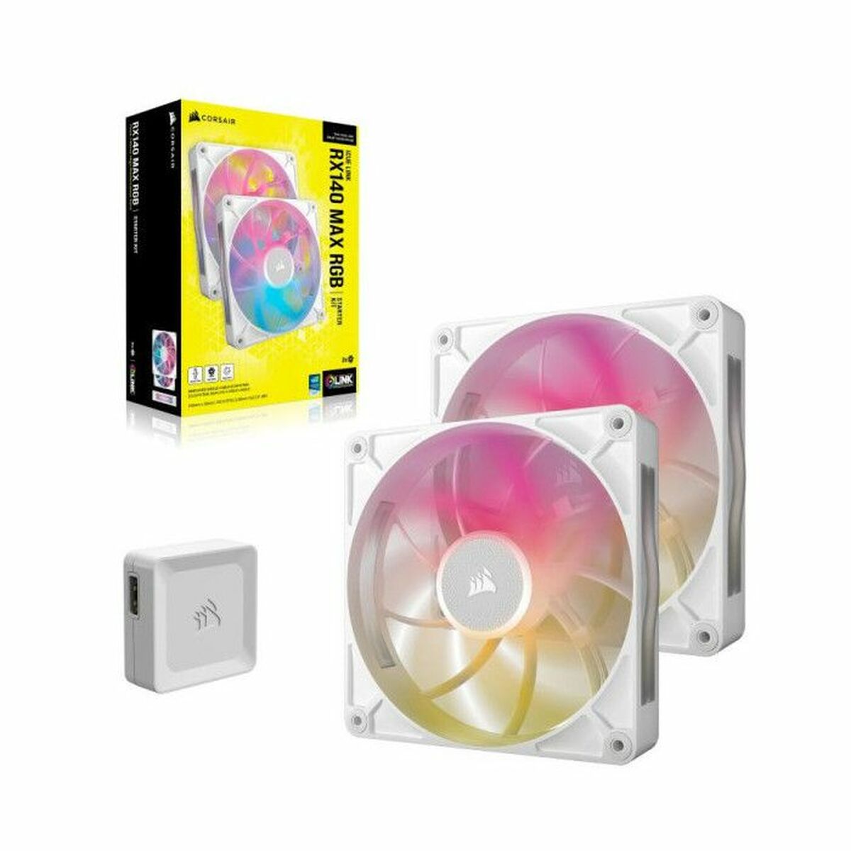 Cooling Base for a Laptop Corsair