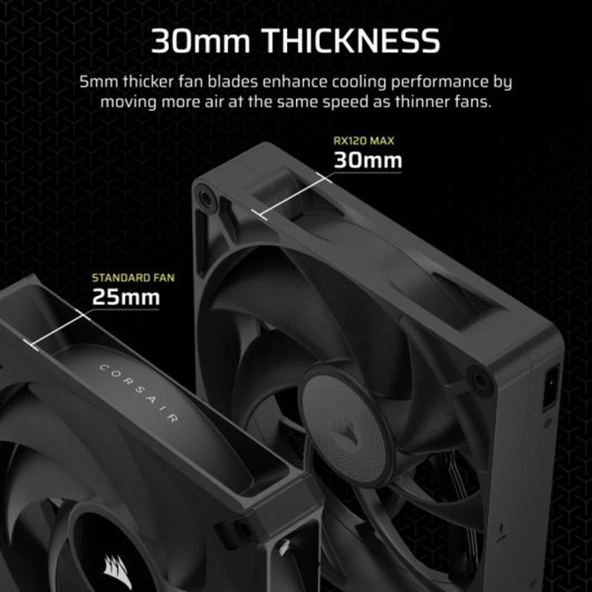 Box Ventilator Corsair