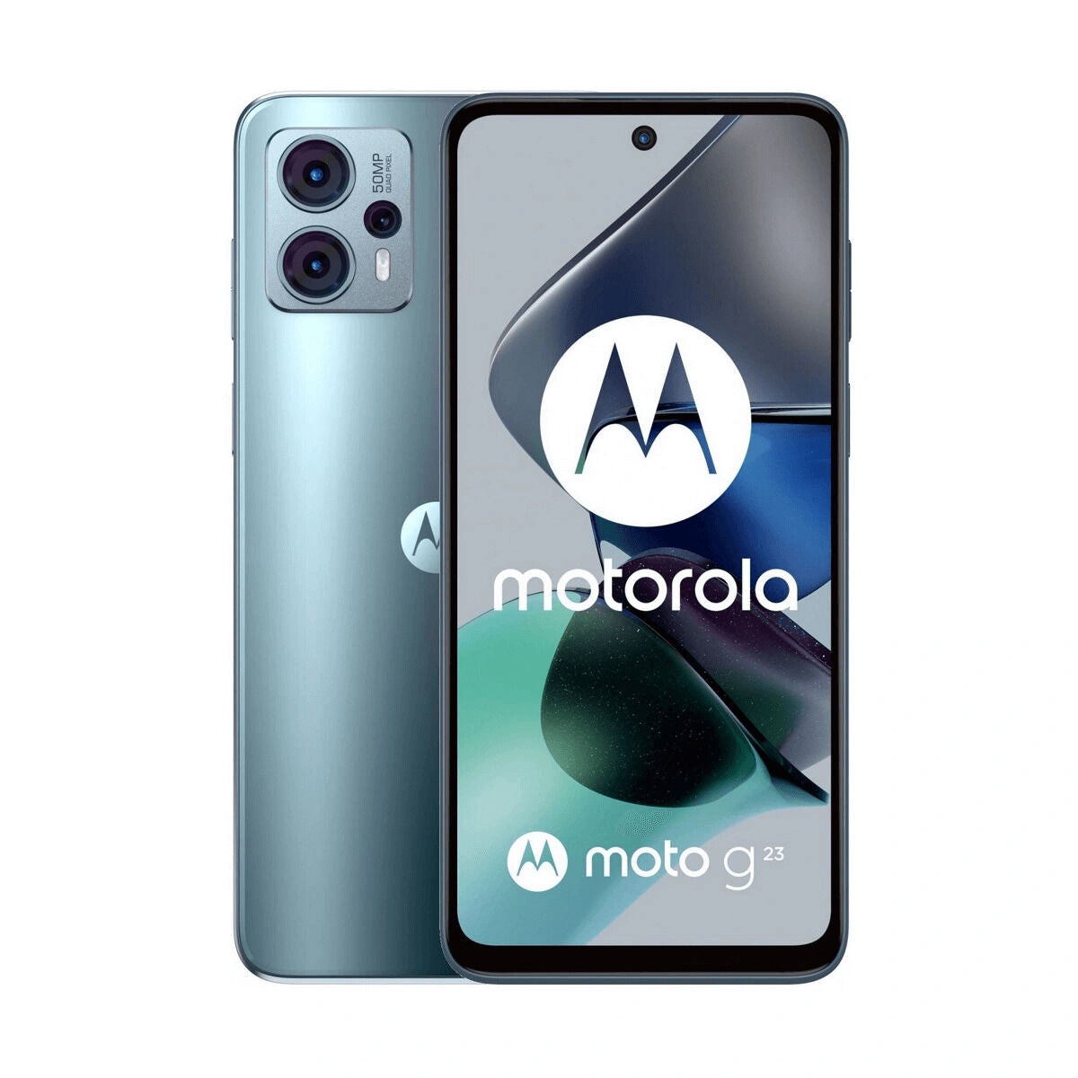 Smartphone Motorola Moto G23 XT2333 6,5" Octa Core 4 GB RAM 128 GB Blue