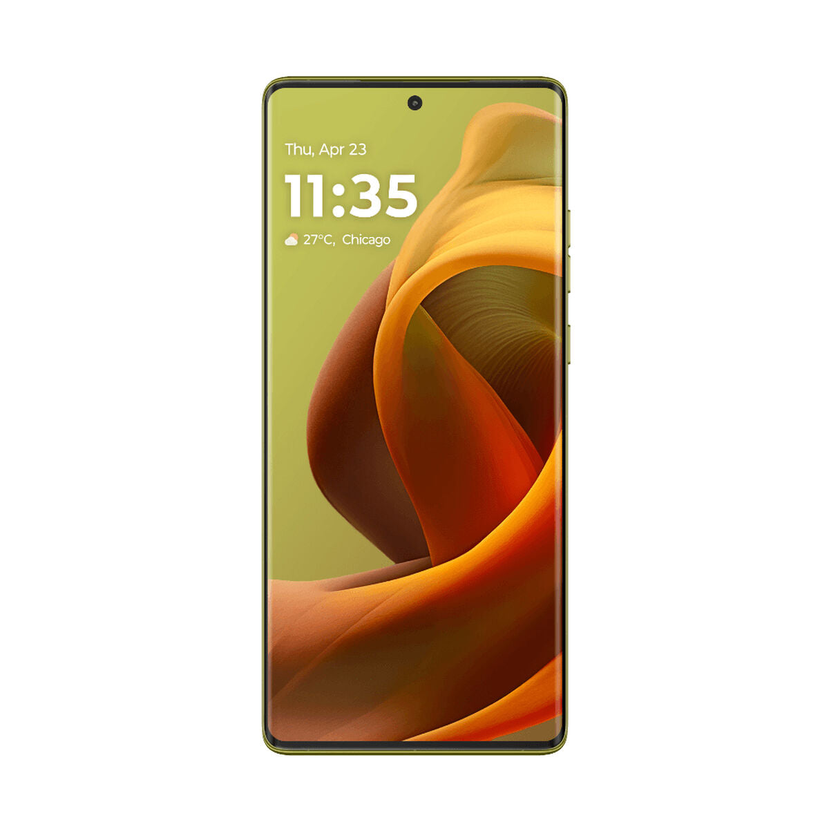 Smartphone Motorola G85 5G 6,67" Snapdragon 12 GB RAM 256 GB Green