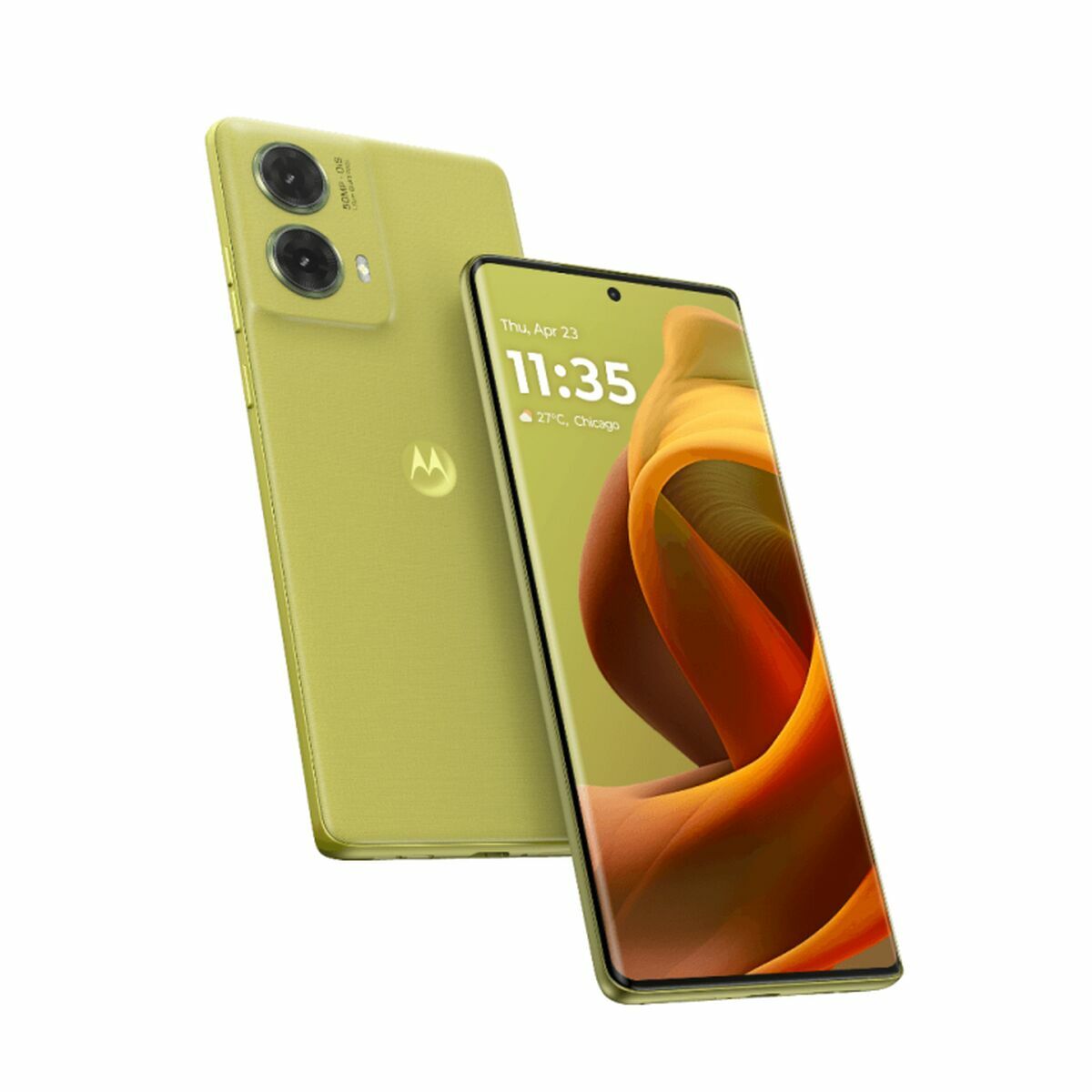 Smartphone Motorola G85 5G 6,67" Snapdragon 12 GB RAM 256 GB Green