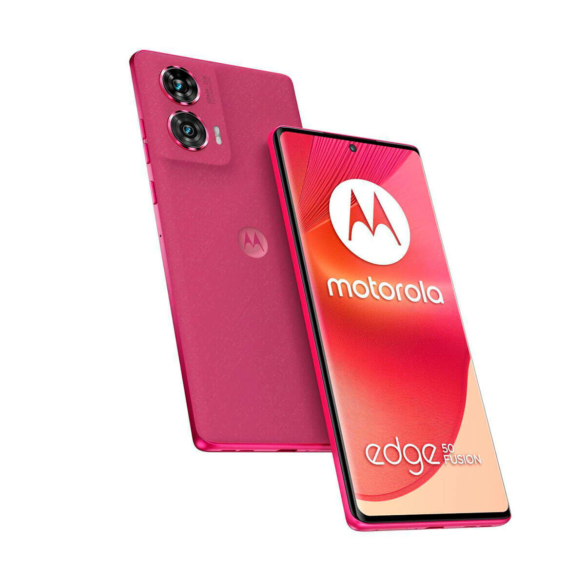 Smartphone Motorola PB3T0045RO 6,7" Octa Core 8 GB RAM 256 GB Pink