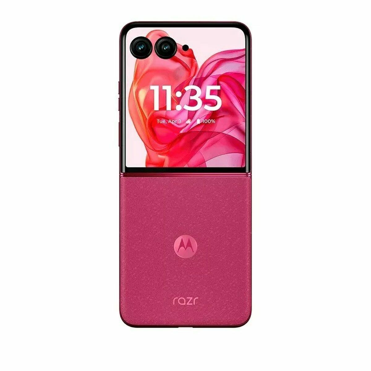 Smartphone Motorola RAZR 50 Ultra 6,9" Octa Core 12 GB RAM 512 GB Pink
